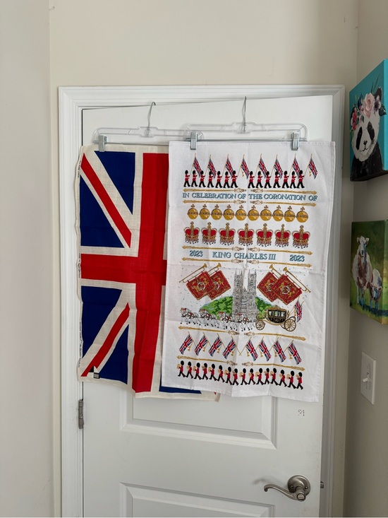 Other - British kitchen linens